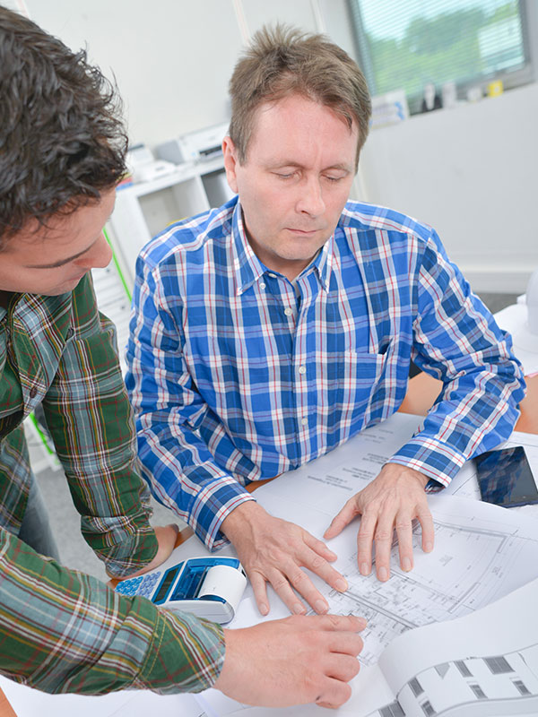 Alain Corsetti, audit préalable à l'achat